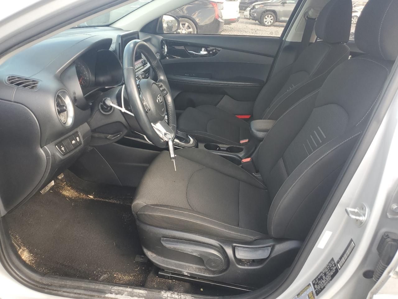 2019 Kia Forte Gt Line - Image 7