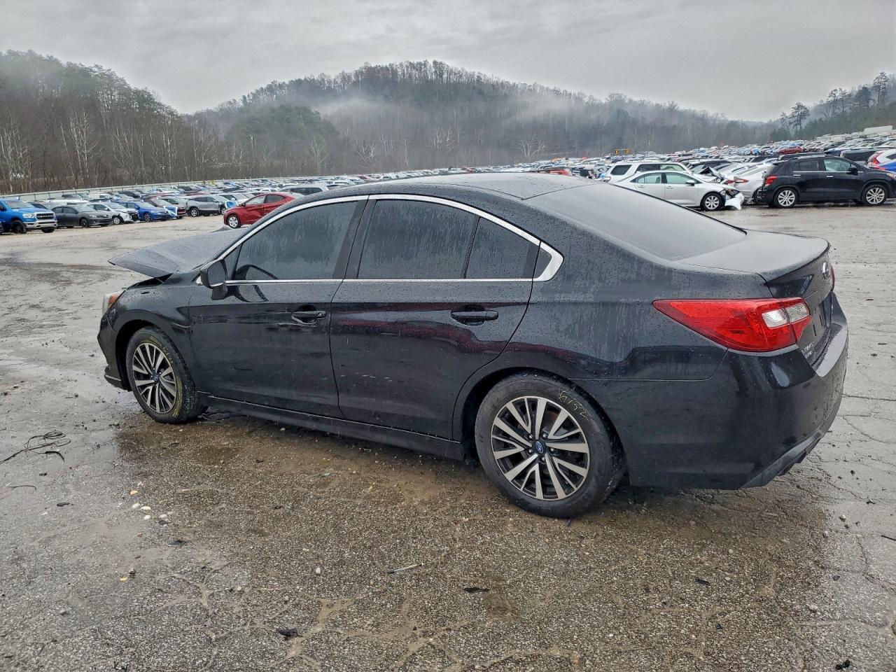2018 Subaru Legacy 2.5I - Image 2