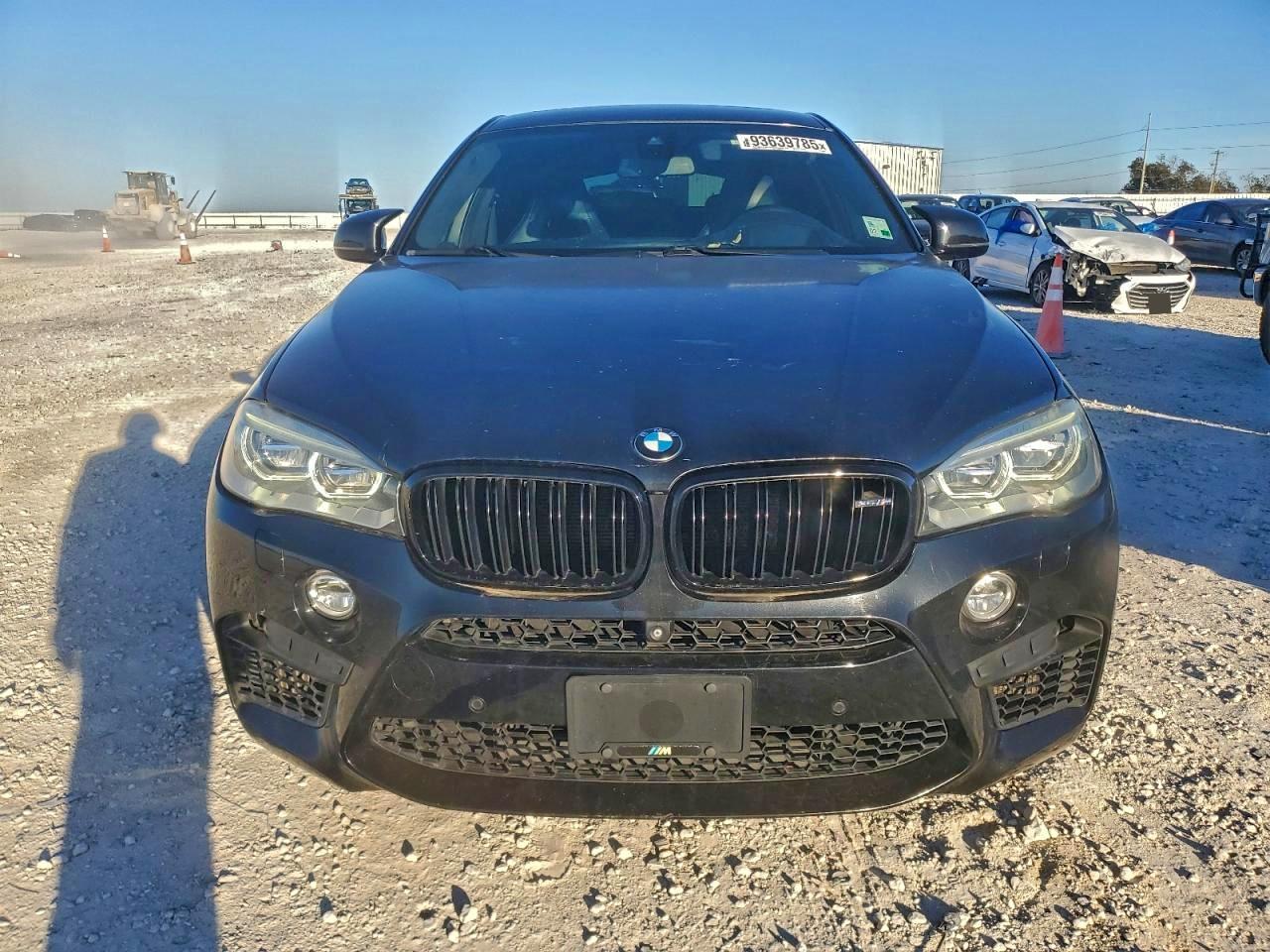 2015 BMW X6 M - Фото 5