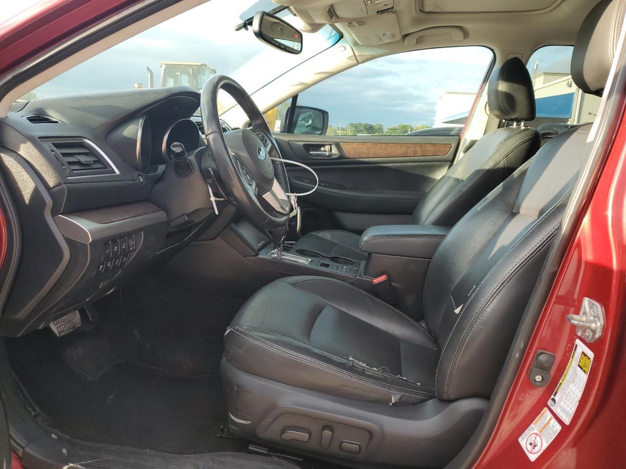 2015 Subaru Outback 2.5I Limited - Фото 7