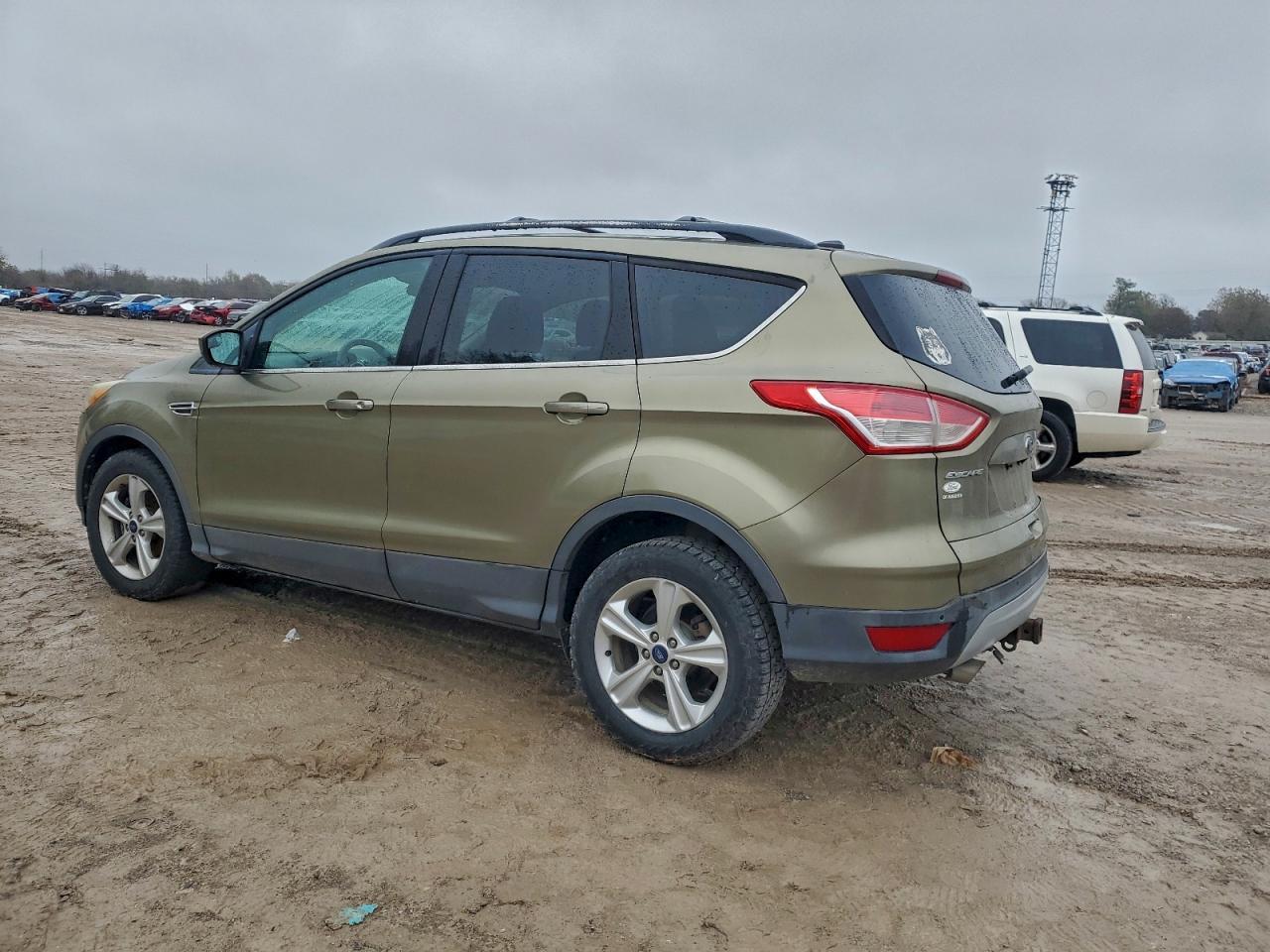 2014 Ford Escape Se - Фото 2