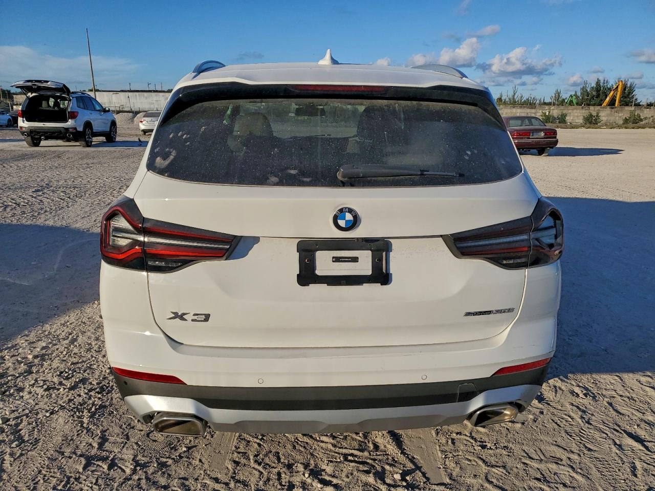 2024 BMW X3 Sdrive30I - Фото 6