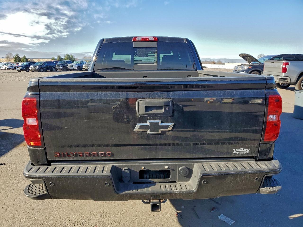 2017 Chevrolet Silverado K1500 Lt - Image 6