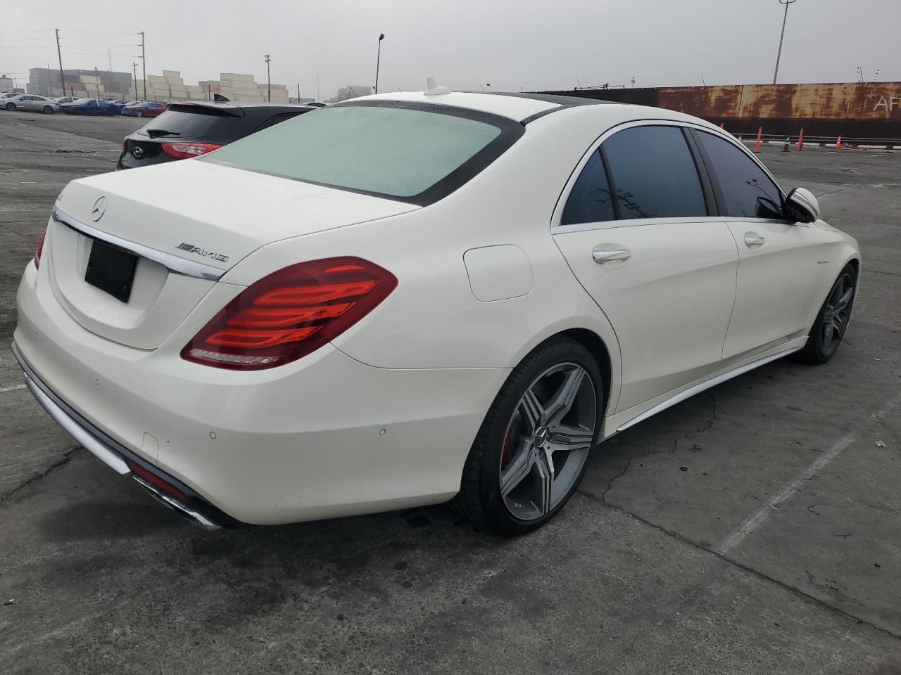 2014 Mercedes-Benz S 63 Amg - Фото 3