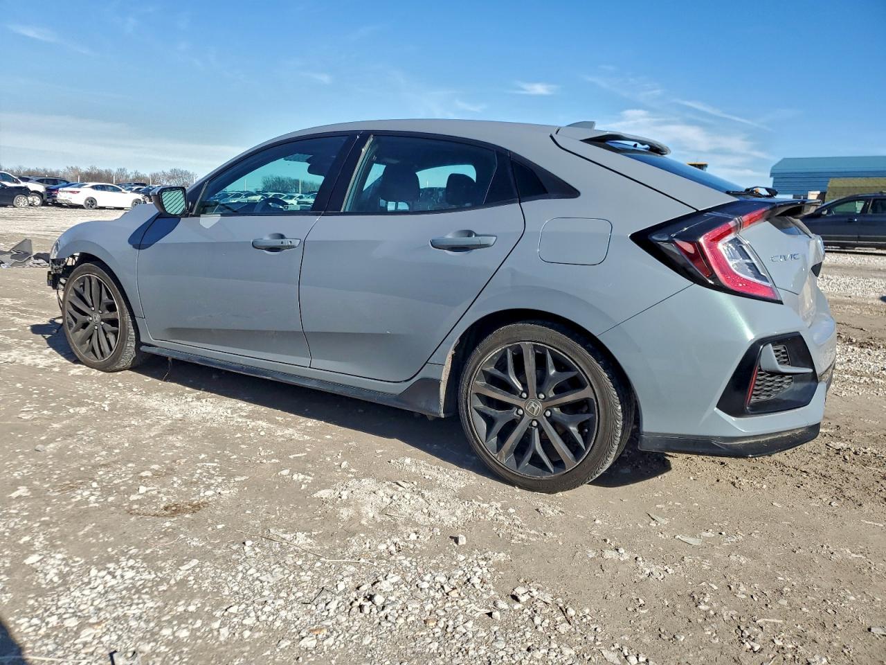 2021 Honda Civic Sport - Image 2