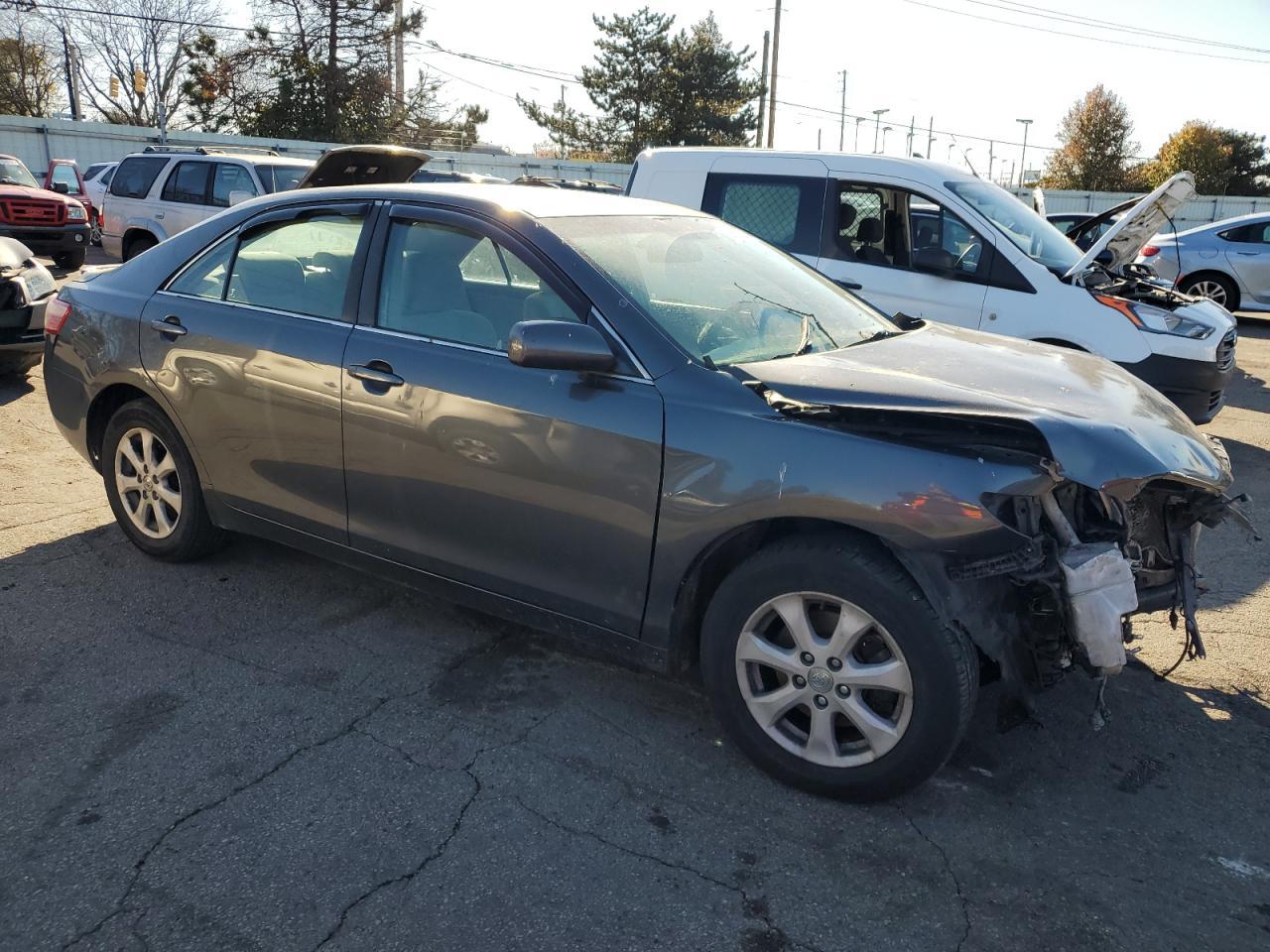 2008 Toyota Camry Ce - Фото 4
