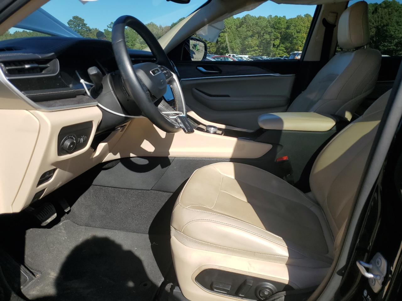 2022 Jeep Grand Cherokee L Limited - Фото 7