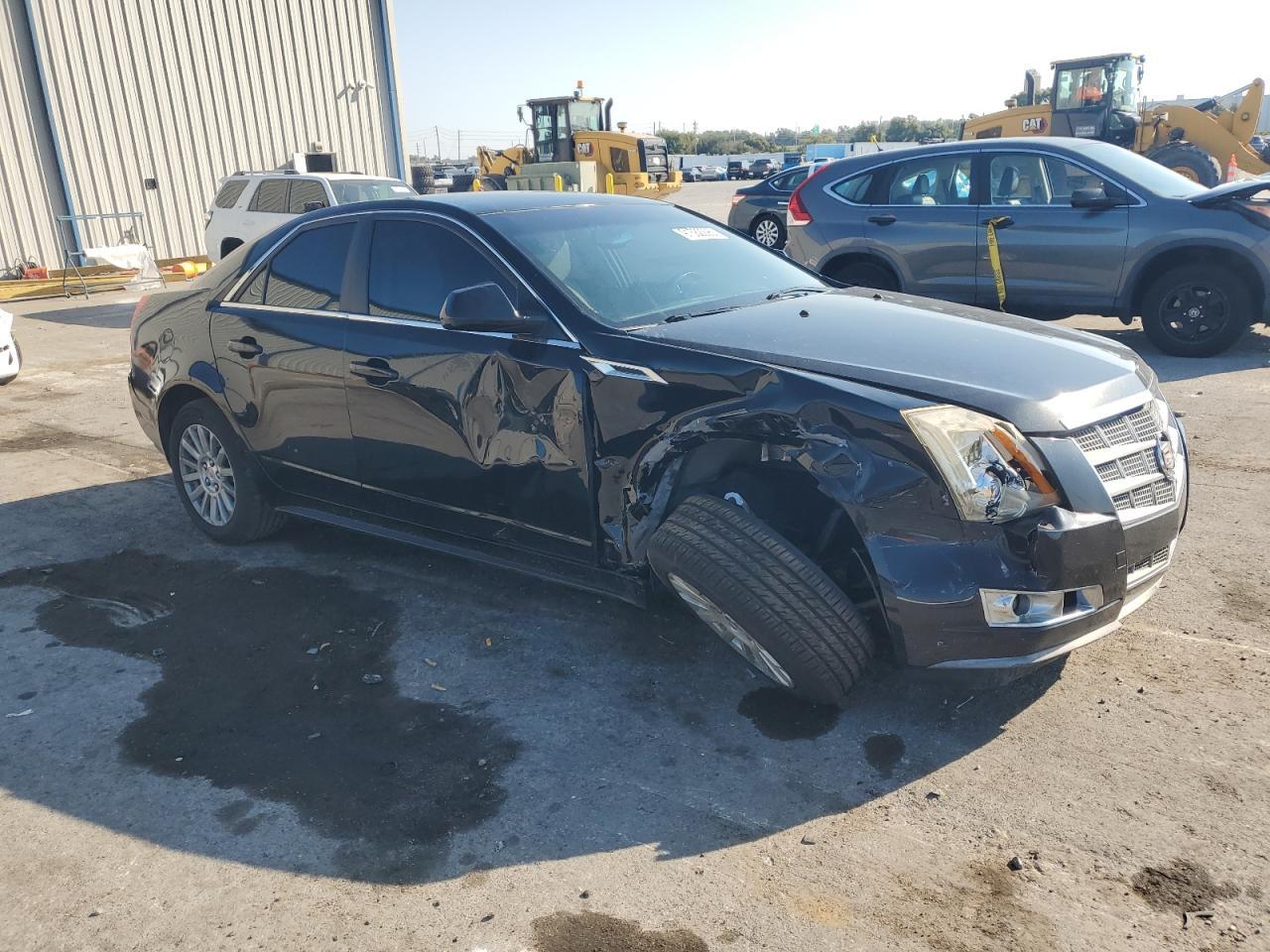 2011 Cadillac Cts - Фото 4