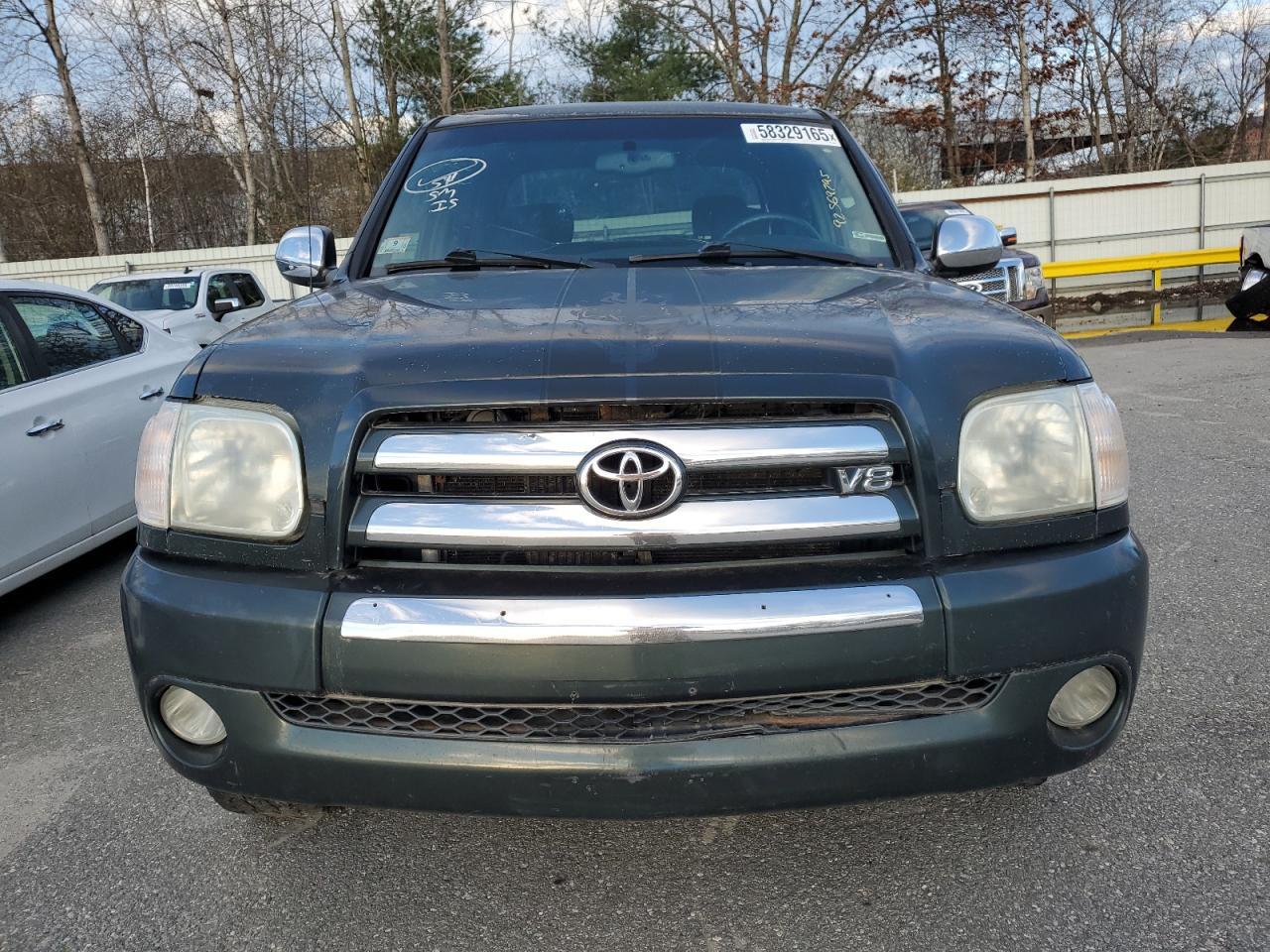 2005 Toyota Tundra Double Cab Sr5 - Image 5