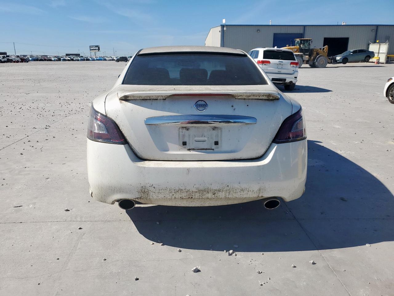 2014 Nissan Maxima 3.5 S - Фото 6