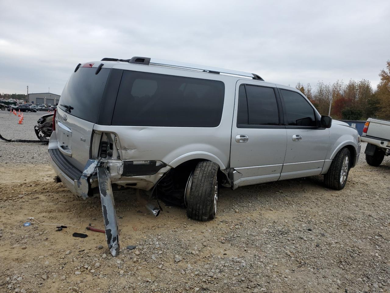 2011 Ford Expedition El Limited - Фото 3