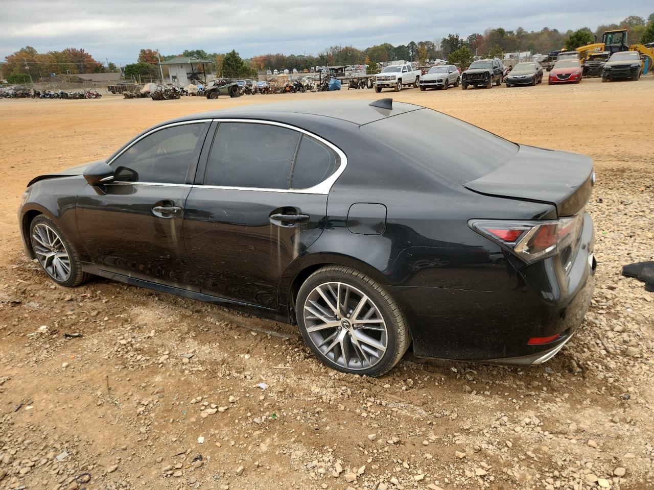 2019 Lexus Gs 350 Base - Фото 2