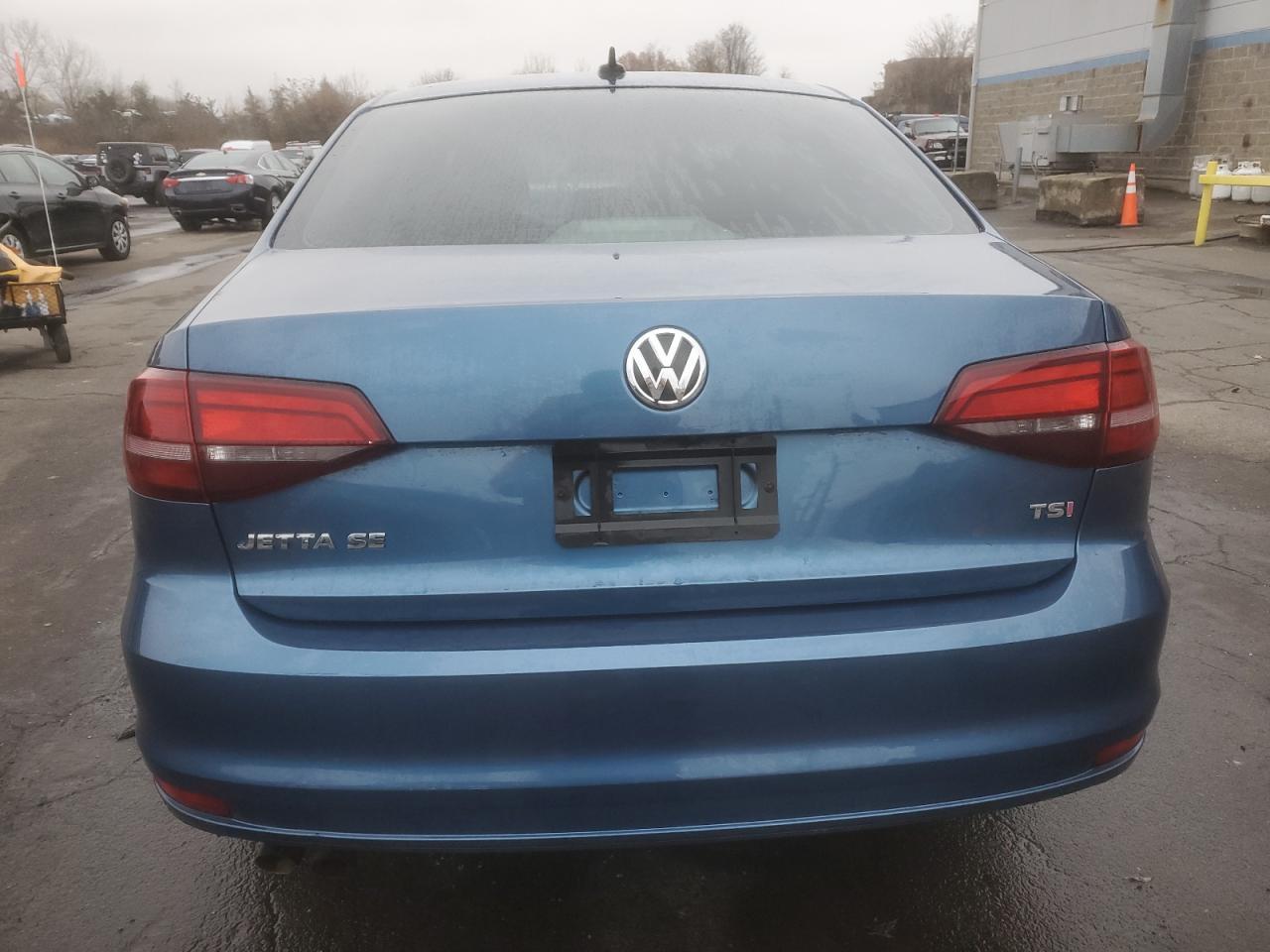 2017 Volkswagen Jetta Se - Image 6