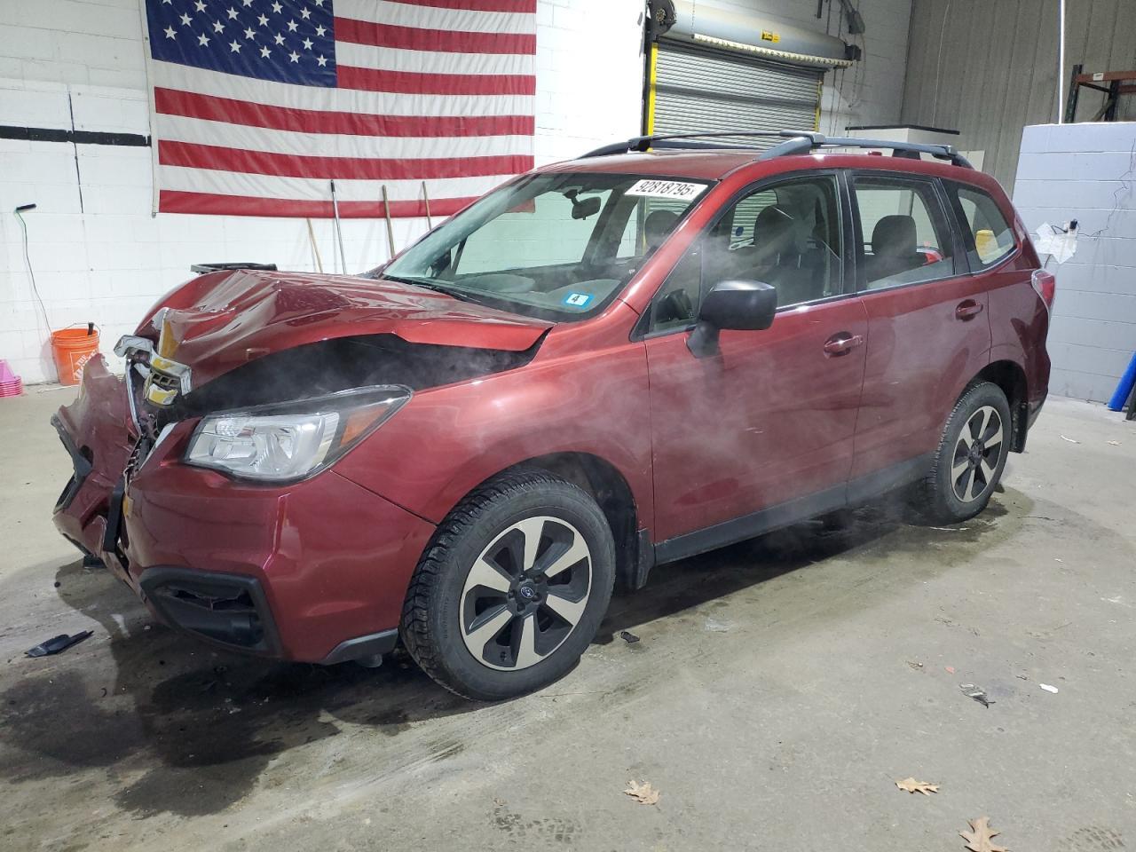 2017 Subaru Forester 2.5I