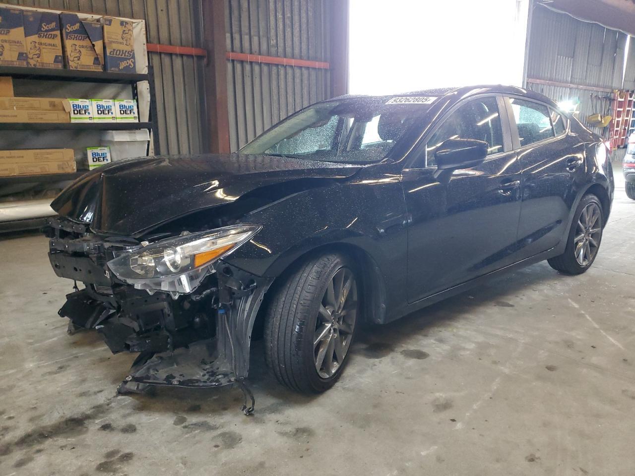 2018 Mazda 3 Touring