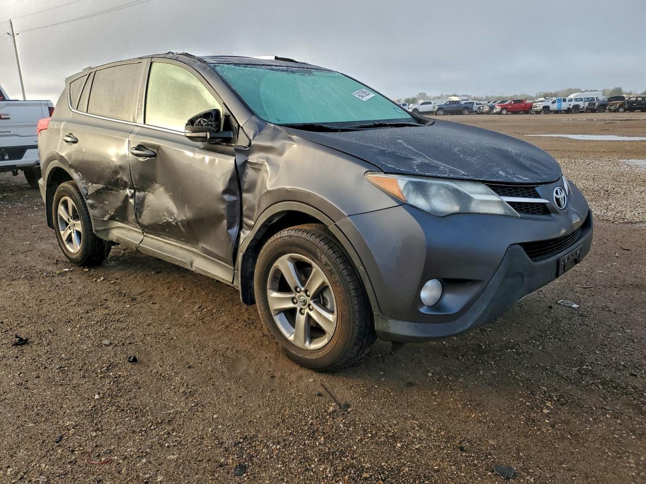 2015 Toyota Rav4 Xle - Фото 4