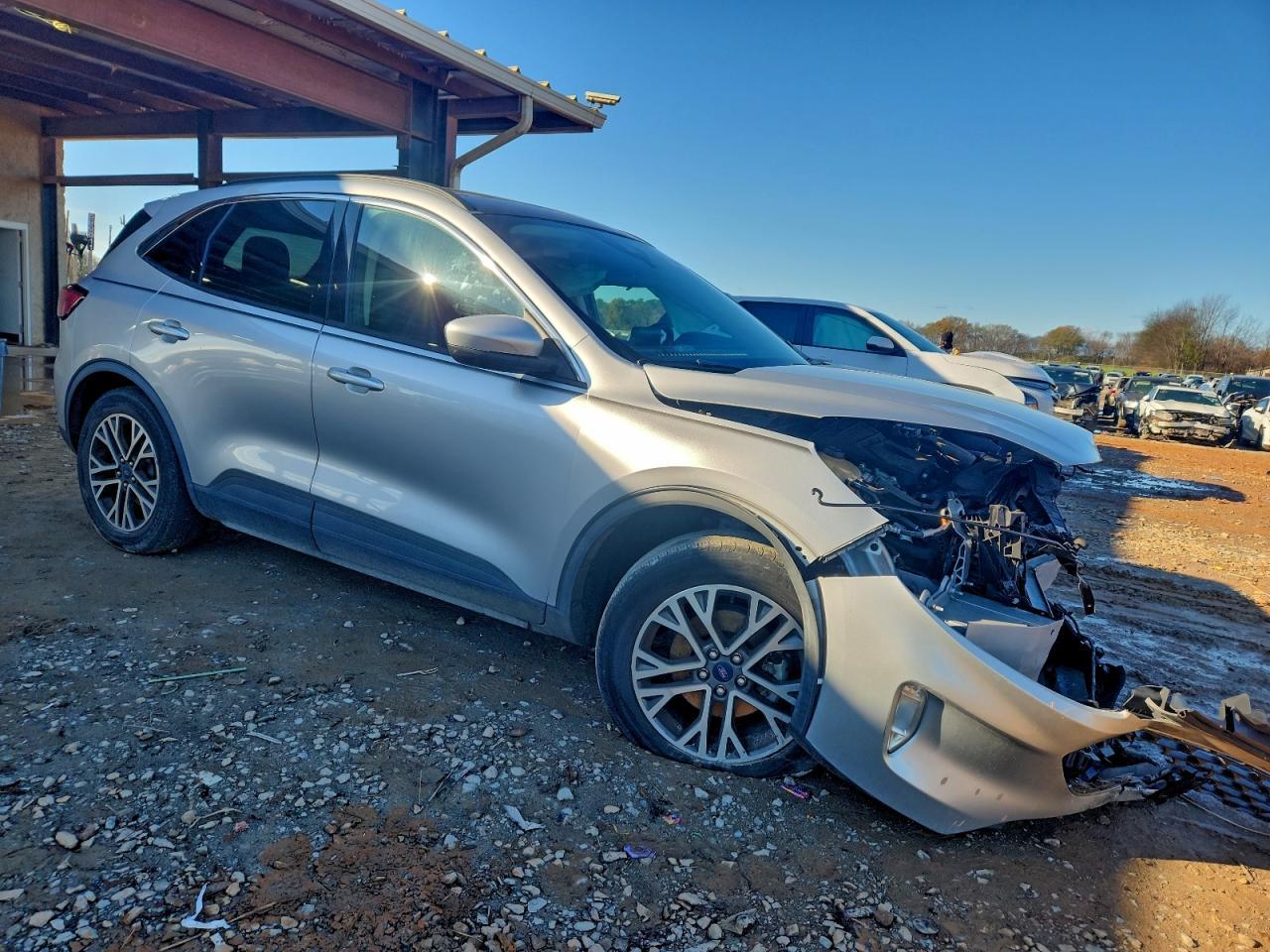 2020 Ford Escape Sel - Image 4