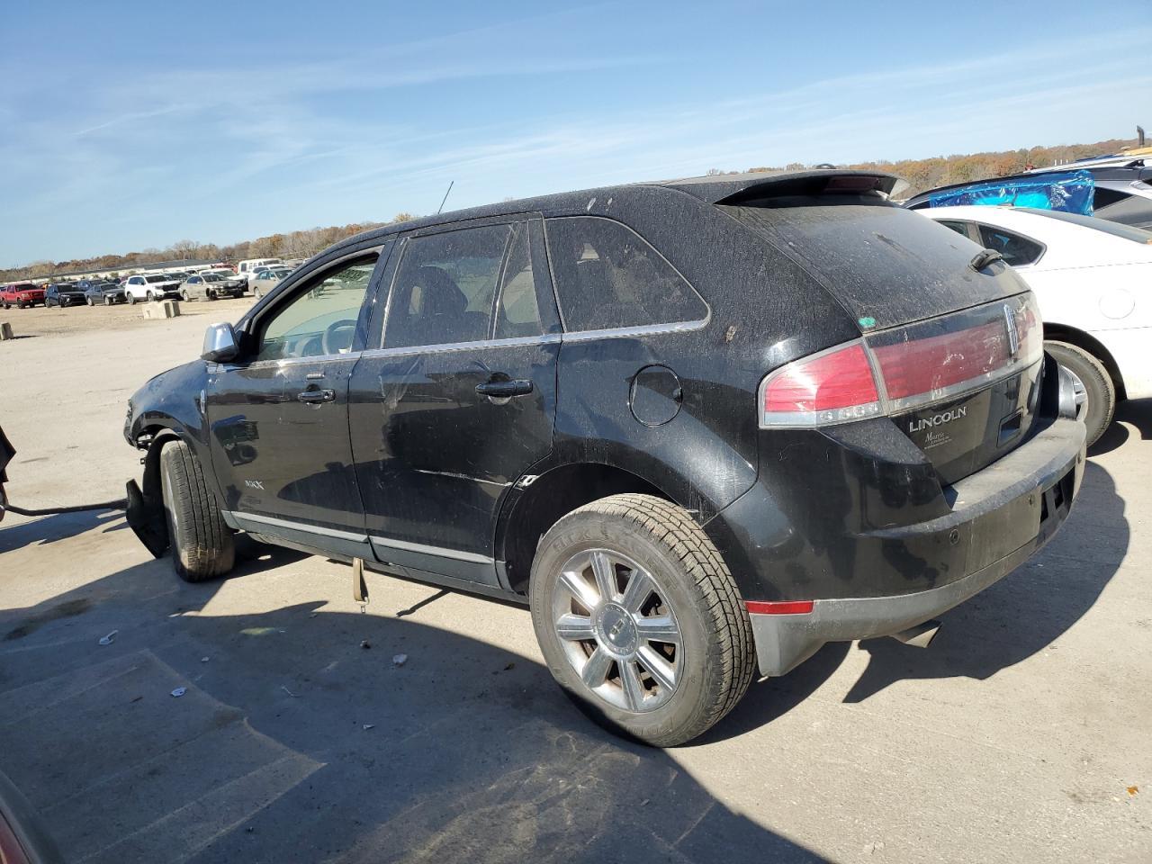 2008 Lincoln Mkx - Фото 2