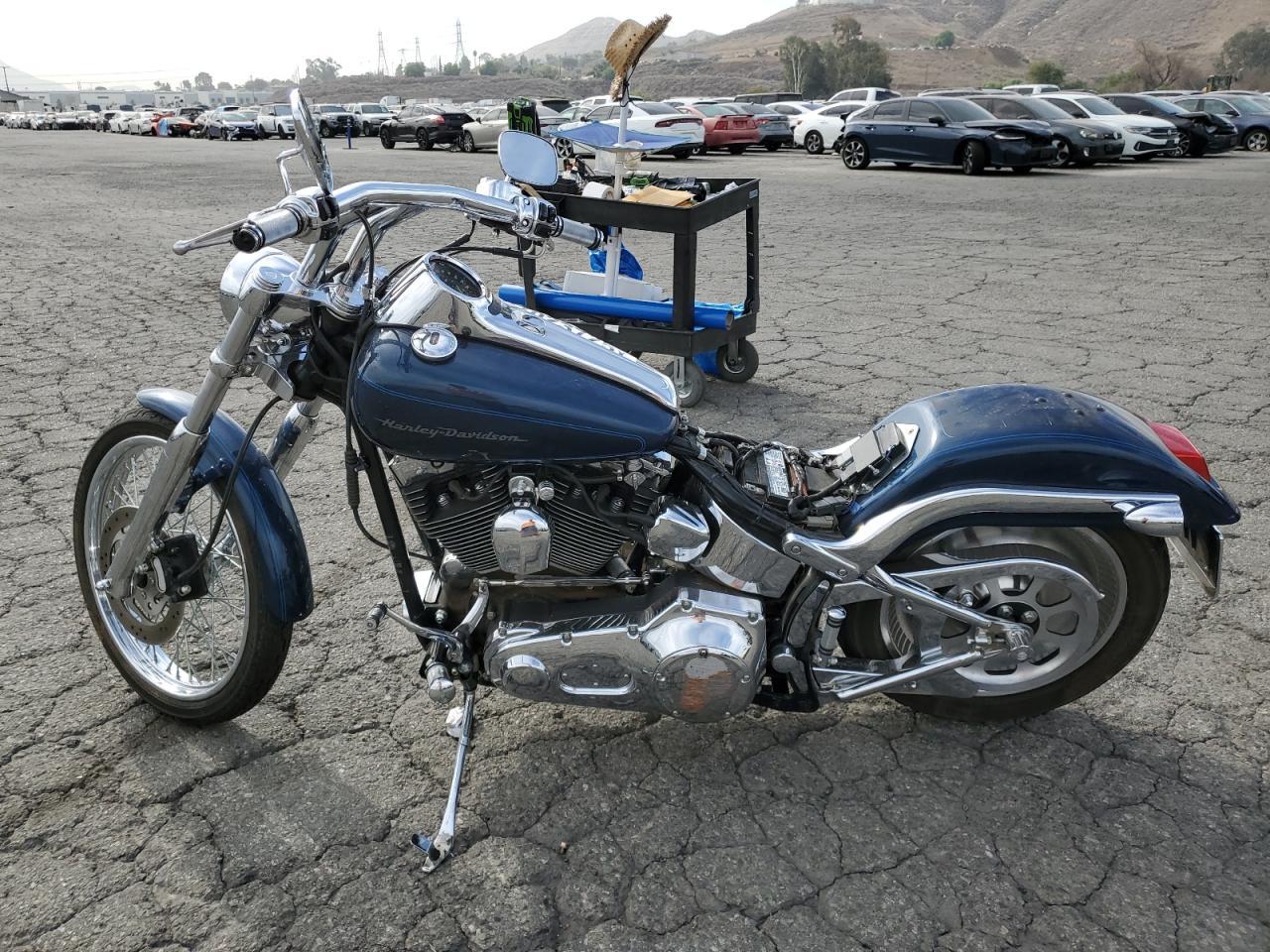2000 Harley-Davidson Fxstd - Image 3