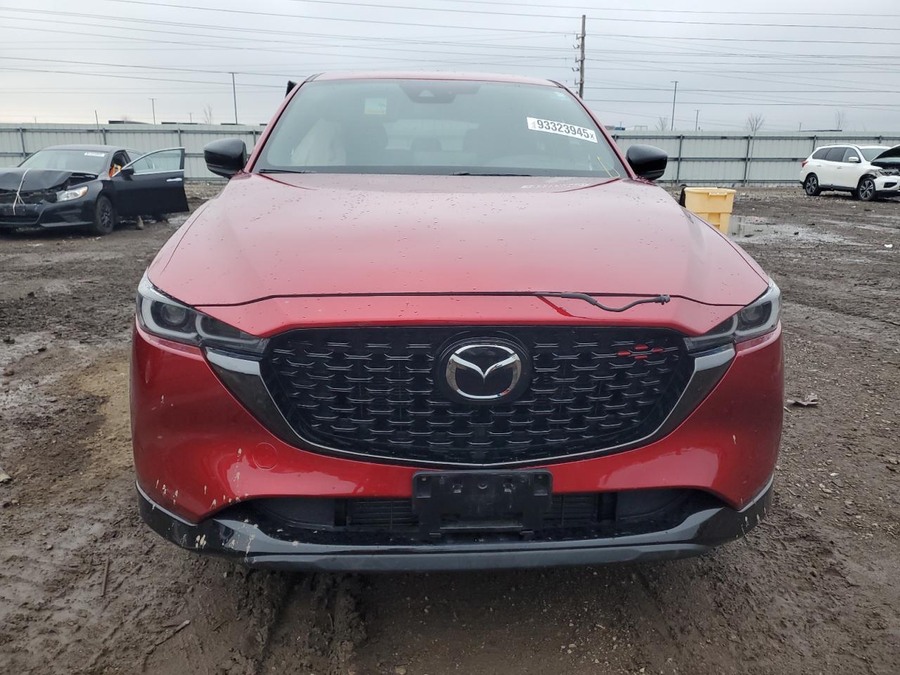 2022 Mazda Cx-5 - Image 5