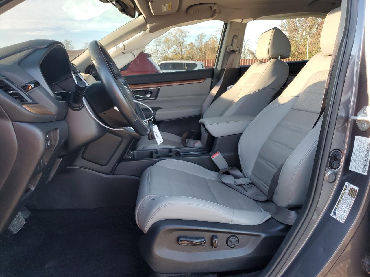 2022 Honda Cr-V Exl - Image 7