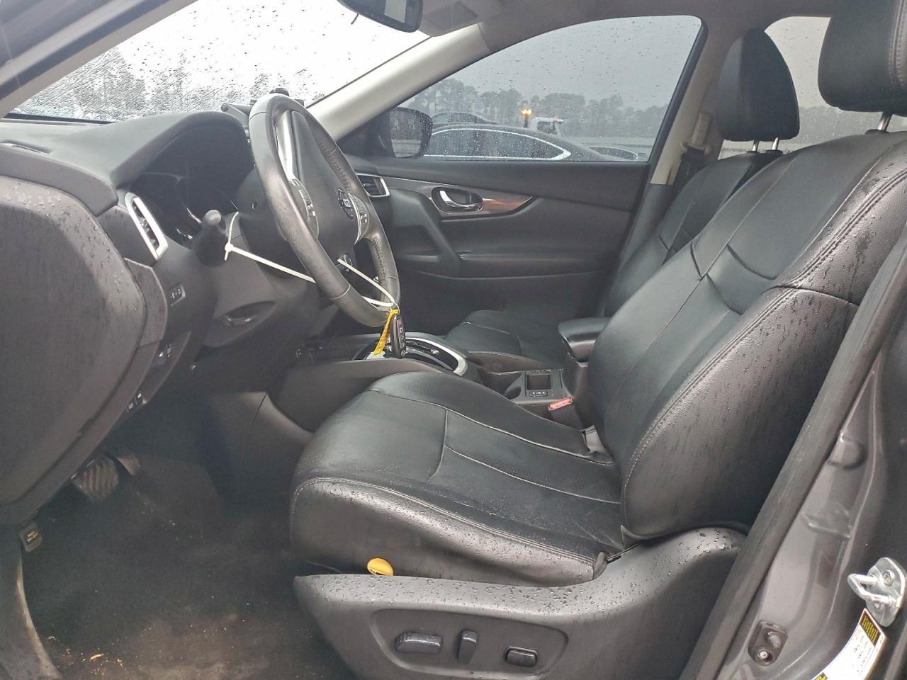 2016 Nissan Rogue S - Фото 7