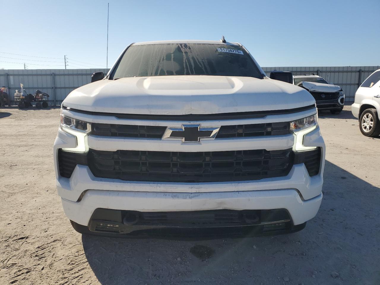 2022 Chevrolet Silverado C1500 Rst - Фото 5