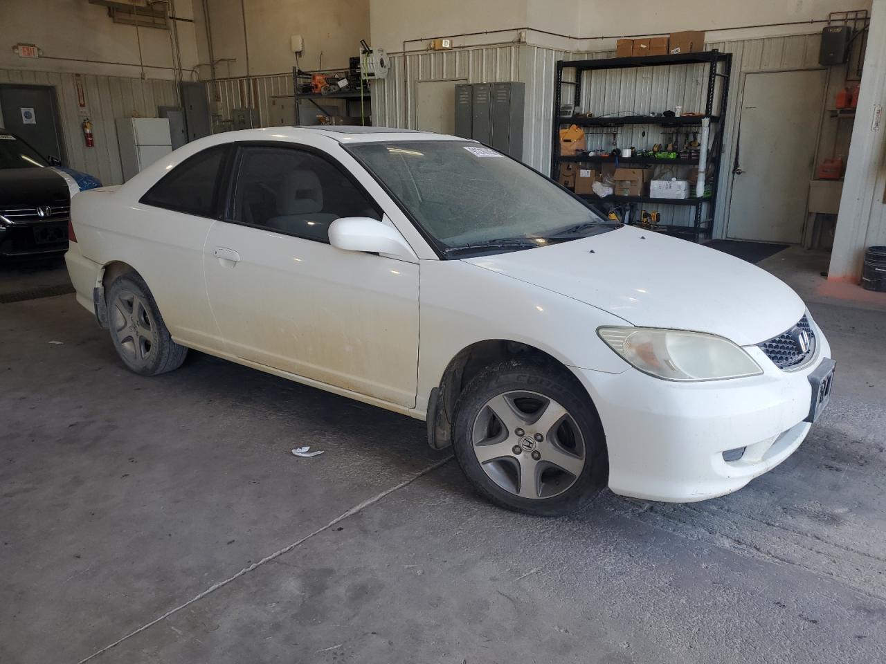 2004 Honda Civic - Image 4