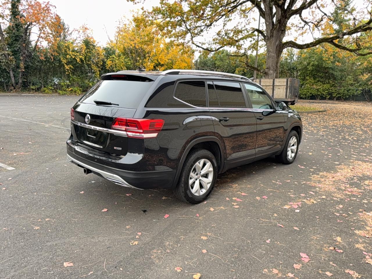 2019 Volkswagen Atlas Se - Image 4
