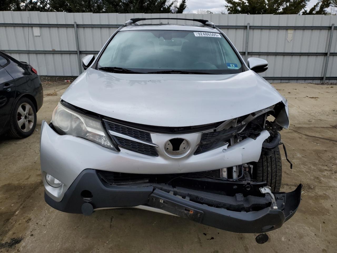 2014 Toyota Rav4 Limited - Фото 5