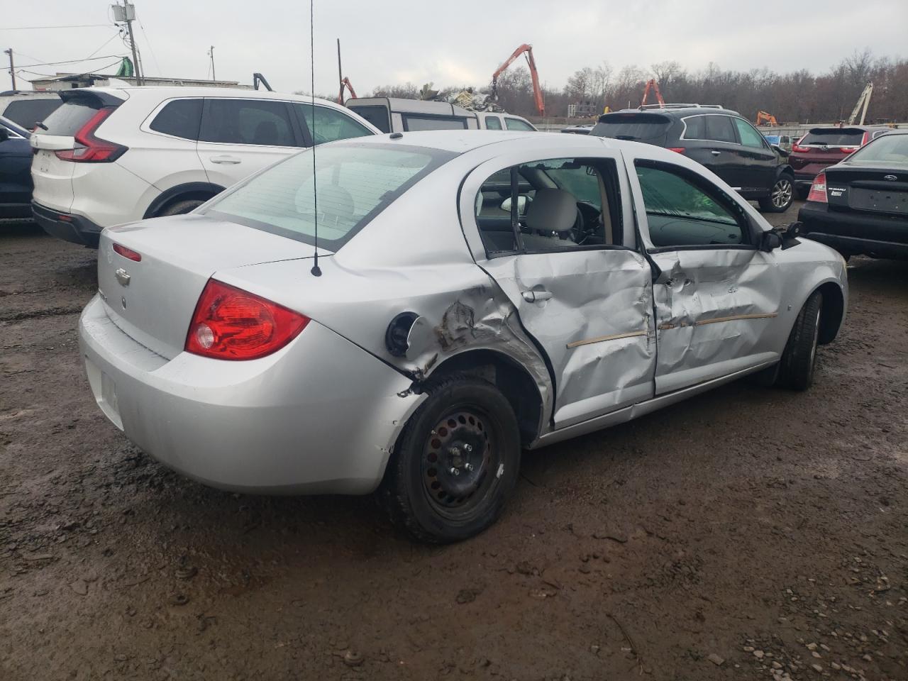 2008 Chevrolet Cobalt Lt - Фото 3
