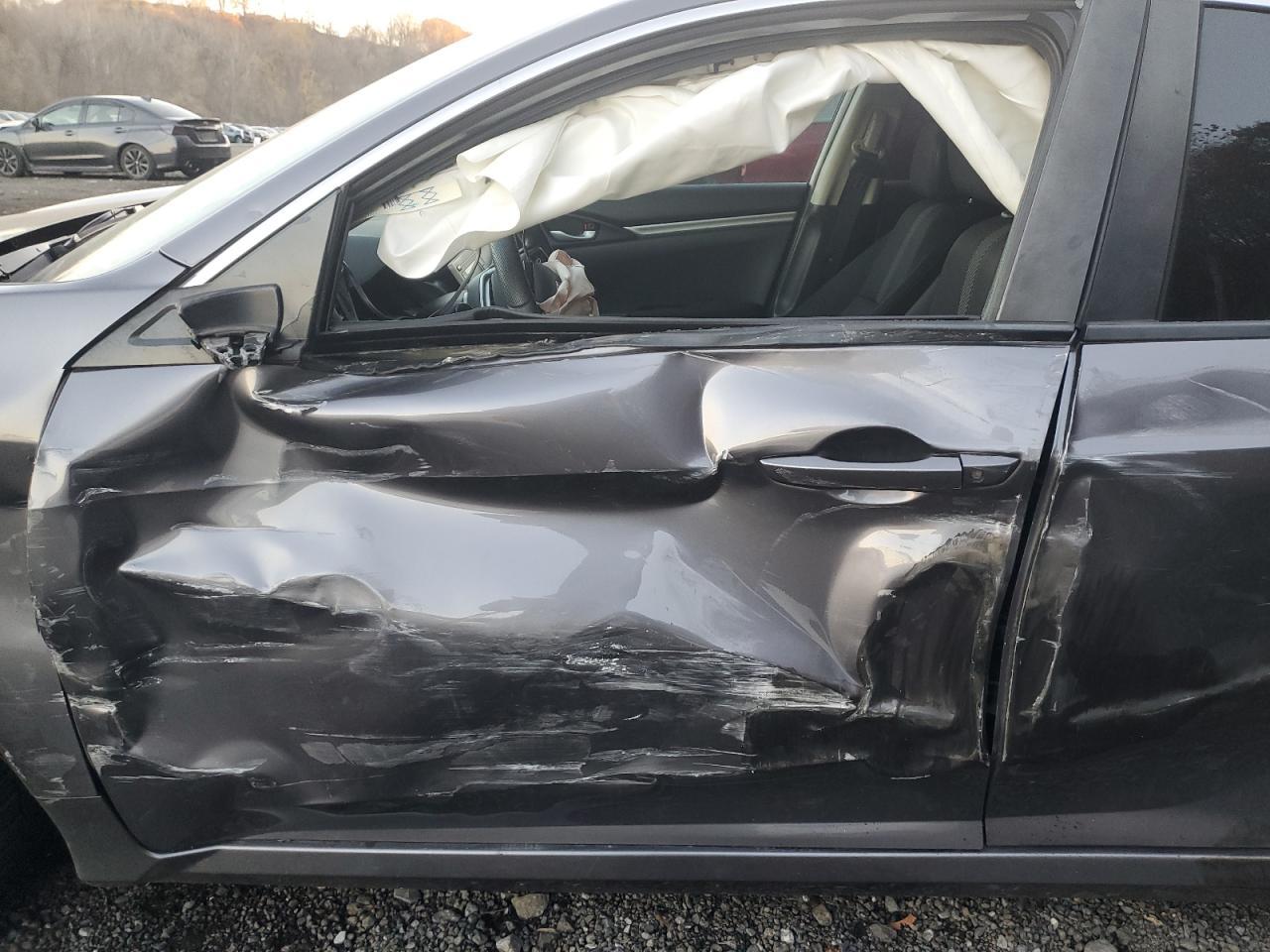 2017 Honda Civic Lx - Фото 7