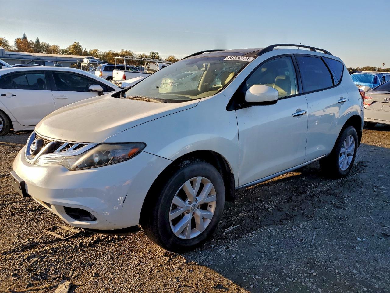 2012 Nissan Murano S