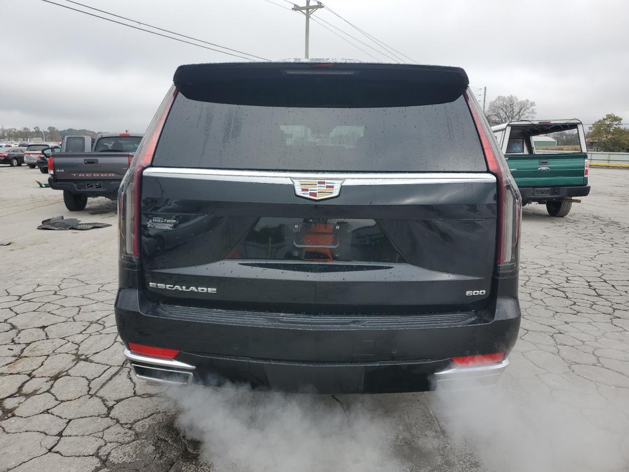 2023 Cadillac Escalade Esv Premium Luxury - Фото 6