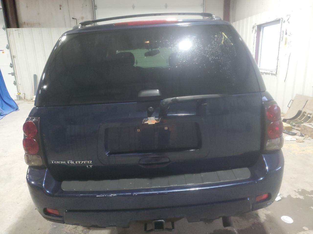 2008 Chevrolet Trailblazer Ls - Фото 6