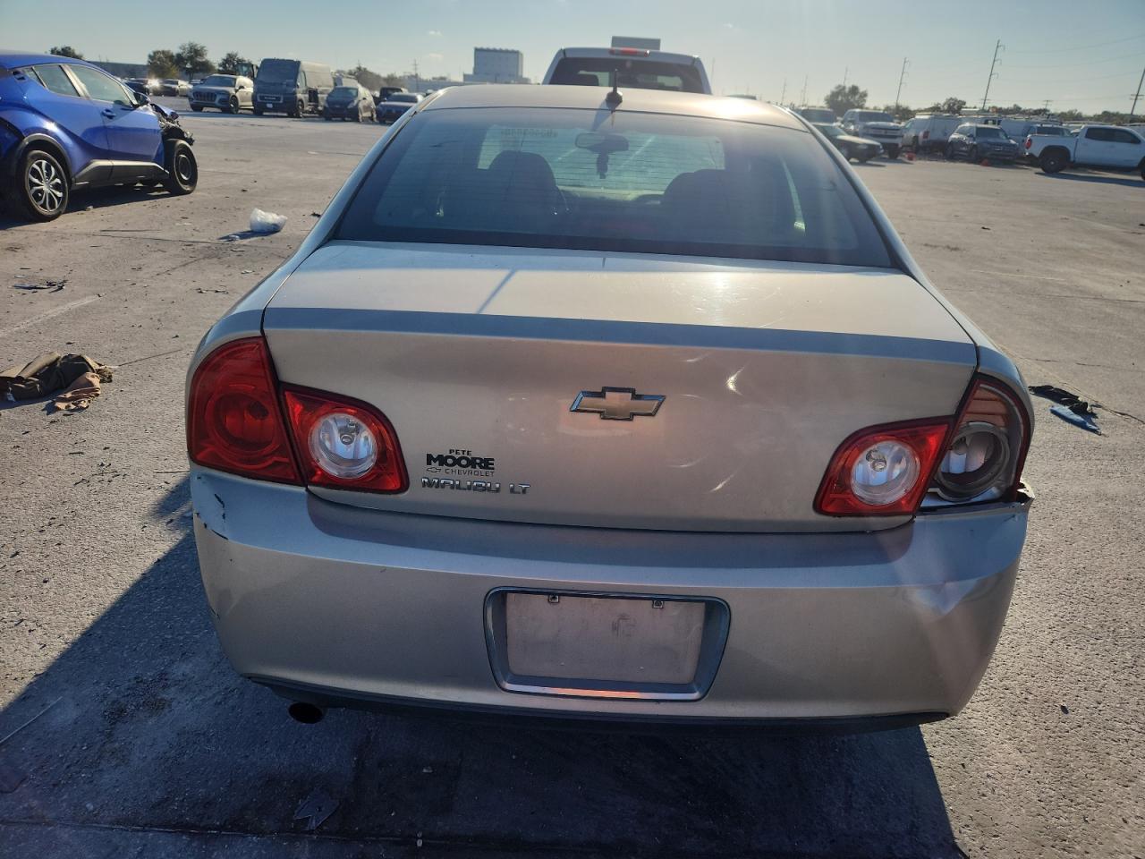 2010 Chevrolet Malibu 2Lt - Image 6