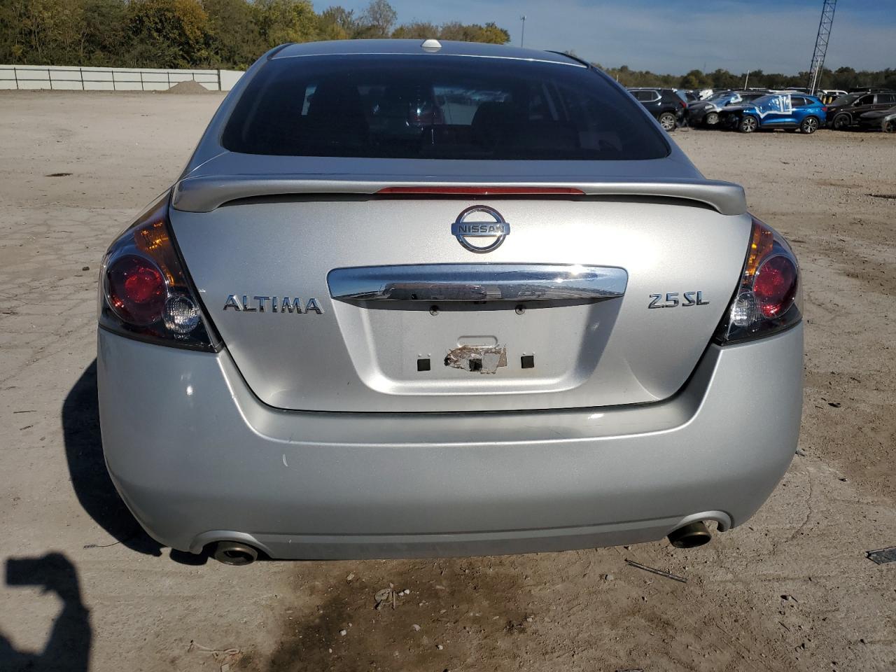 2010 Nissan Altima Base - Фото 6