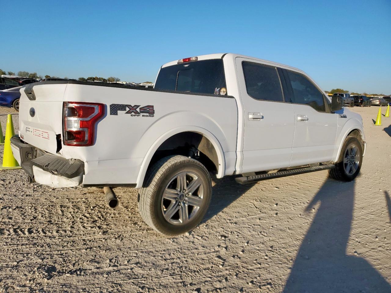 2019 Ford F150 Supercrew - Фото 3