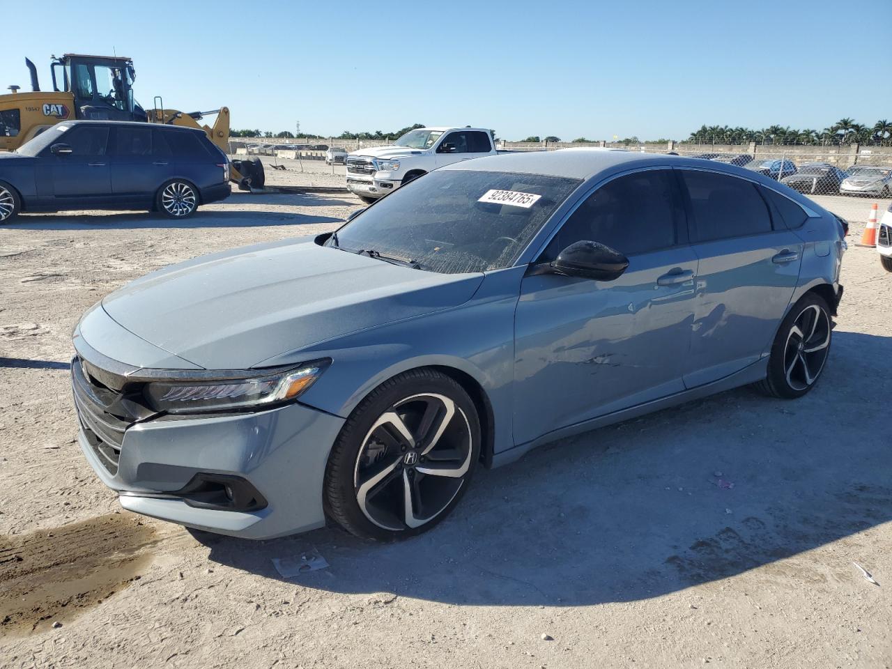 2021 Honda Accord Sport
