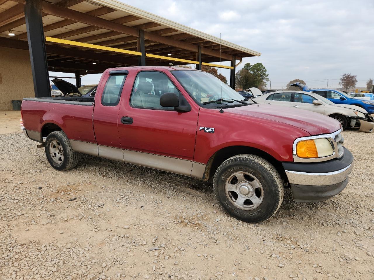 2004 Ford F-150 Heritage Classic - Фото 4
