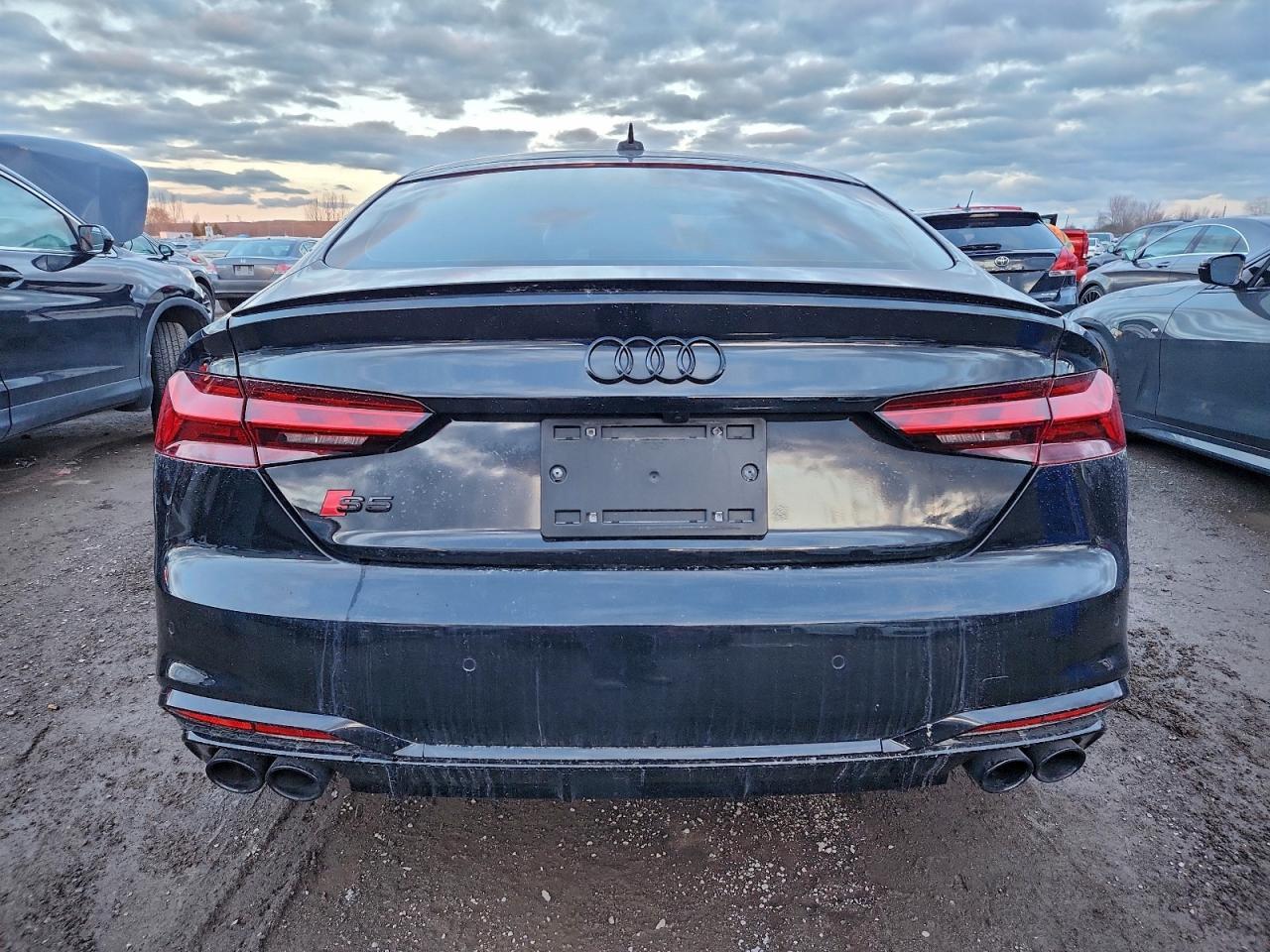 2023 Audi S5 Prestige - Image 6