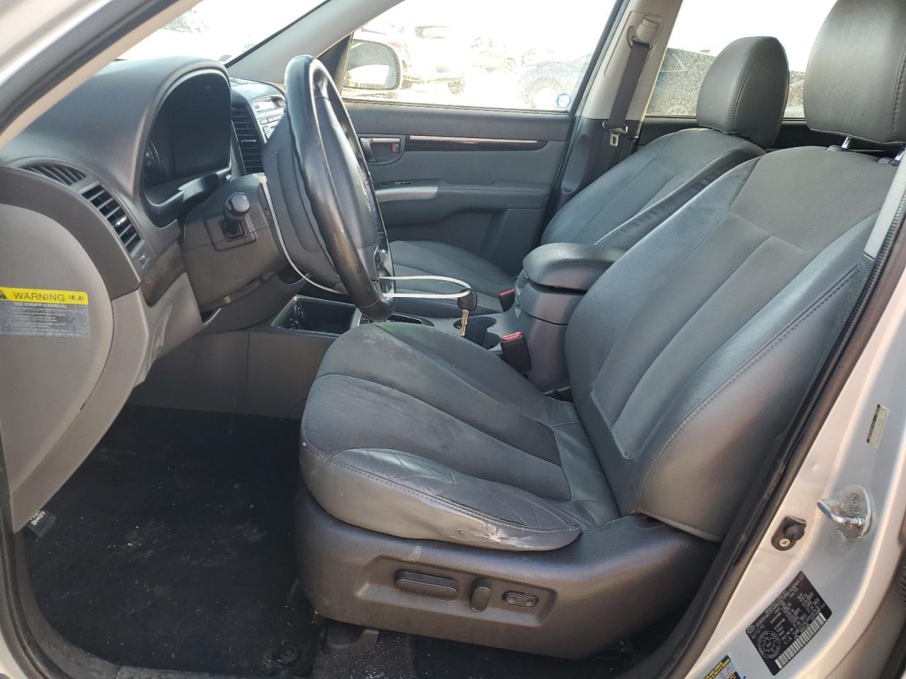 2010 Hyundai Santa Fe Gls - Фото 7