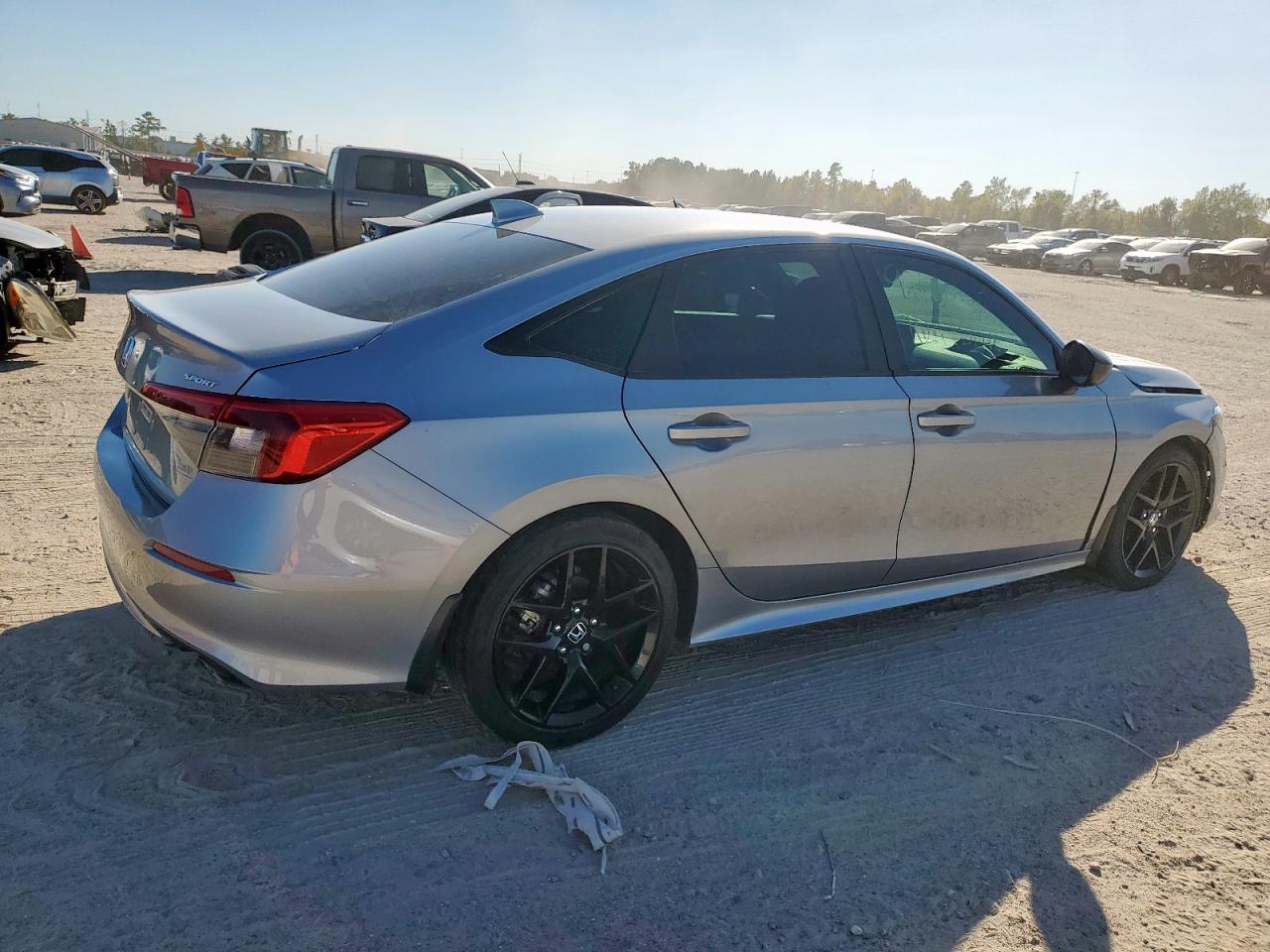 2024 Honda Civic Sport - Фото 3