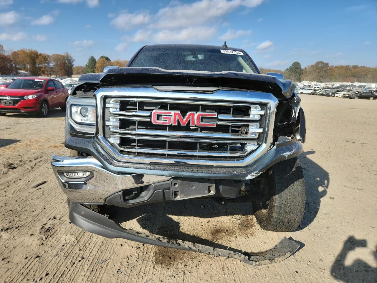 2018 GMC Sierra K1500 Slt - Фото 5