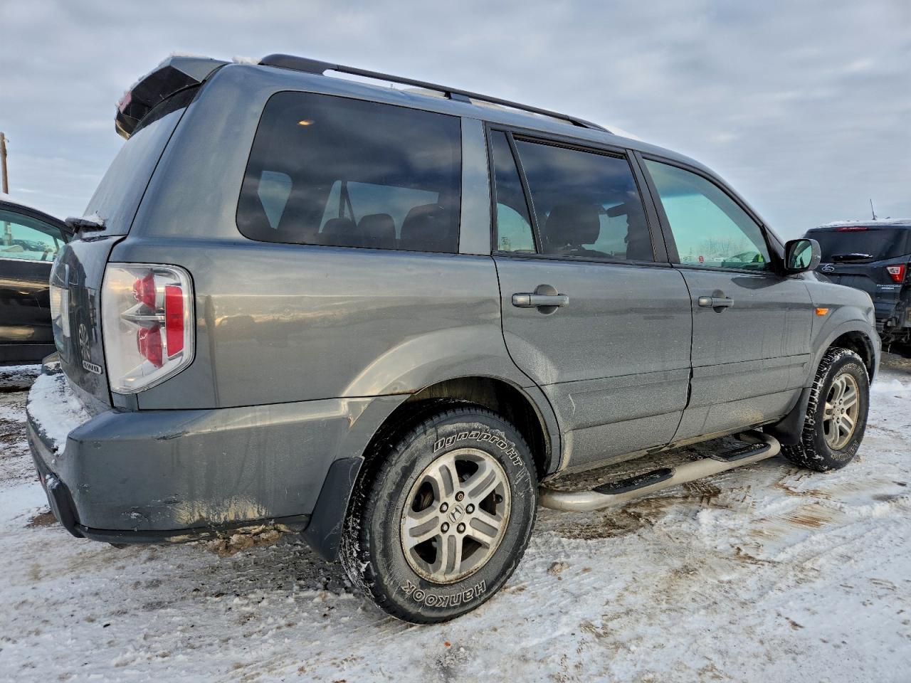 2008 Honda Pilot Exl - Image 3