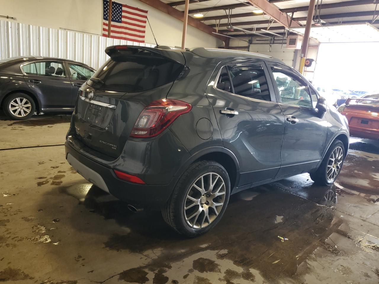 2018 Buick Encore Sport Touring - Фото 3