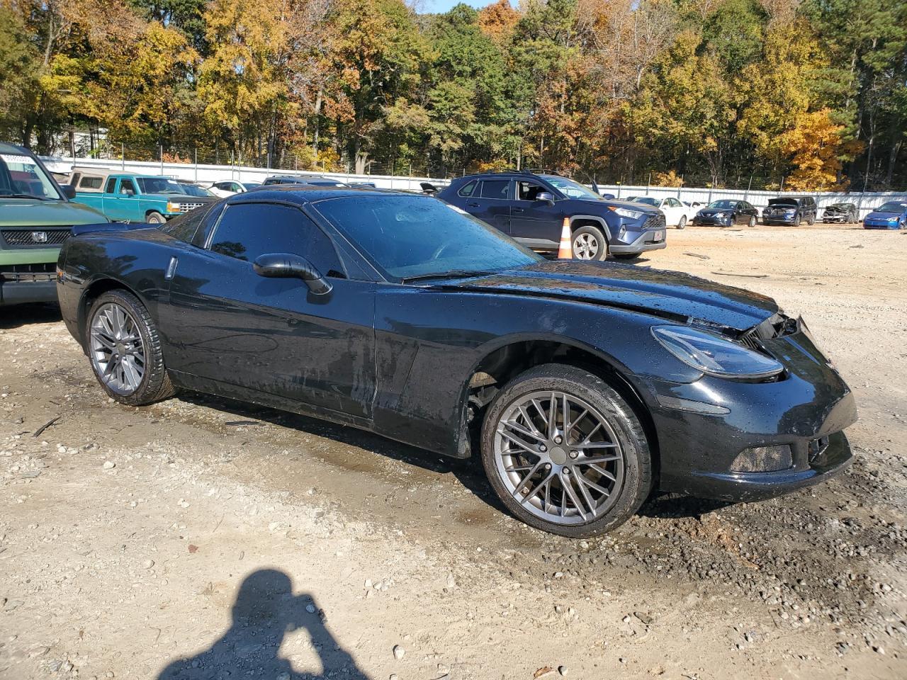 2008 Chevrolet Corvette - Фото 4