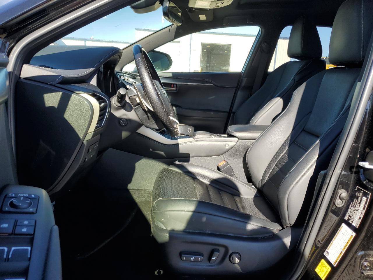 2021 Lexus Nx 300 Base - Фото 7