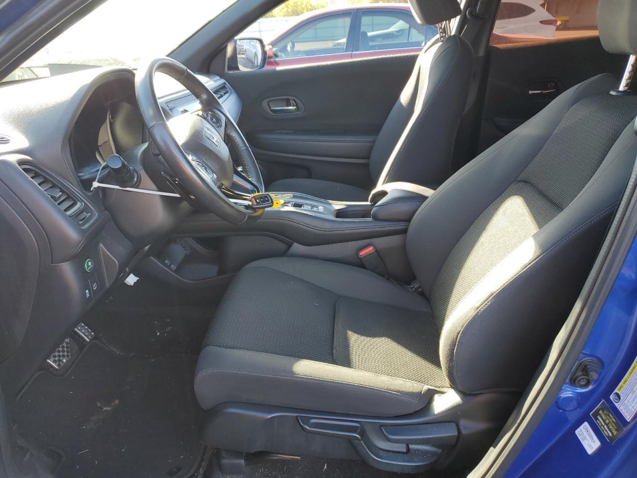 2019 Honda Hr-V Sport - Фото 7