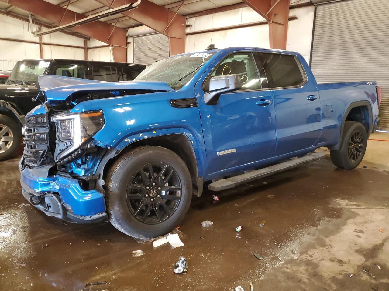 2024 GMC Sierra K1500 Elevation